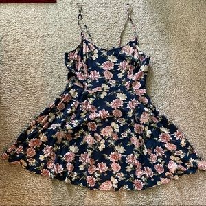 Floral Summer Dress